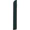 Ekena Millwork Americraft 2-Board (2 Batten) Wood Joined Board-n-Batten Shutters w/ Arch Top, ARW101BQ207X77FGH, PR ARW101BQ207X77FGH - alternate 3